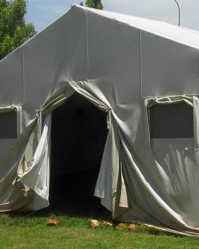 Изготавливаем солдатские палатки в Чердыни вместимостью <strong>до 70 человек</strong>